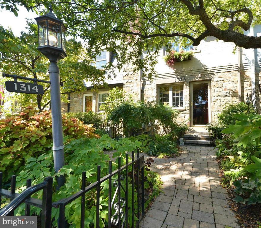 Beautiful Treasure: Updated top to bottom, inside & out. Complete list at home. Front patio overlooks rock garden + extra deep patio/yard offers flowering tranquility. Inside, find fine finishes & easy living w/many closet systems, built-ins throughout, amazing kitchen appls & tilework, snazzy washer & dryer, new double-pane BR windows, Hi-Eff H2O heater, electric upgrades + C2 Paints! No HOA fees