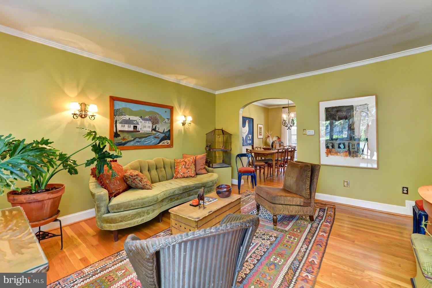 VIRGINIA VILLAGE - Residential