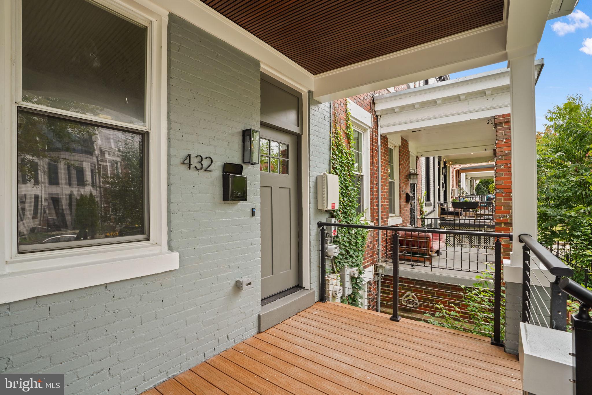 432 NEWTON PLACE NW