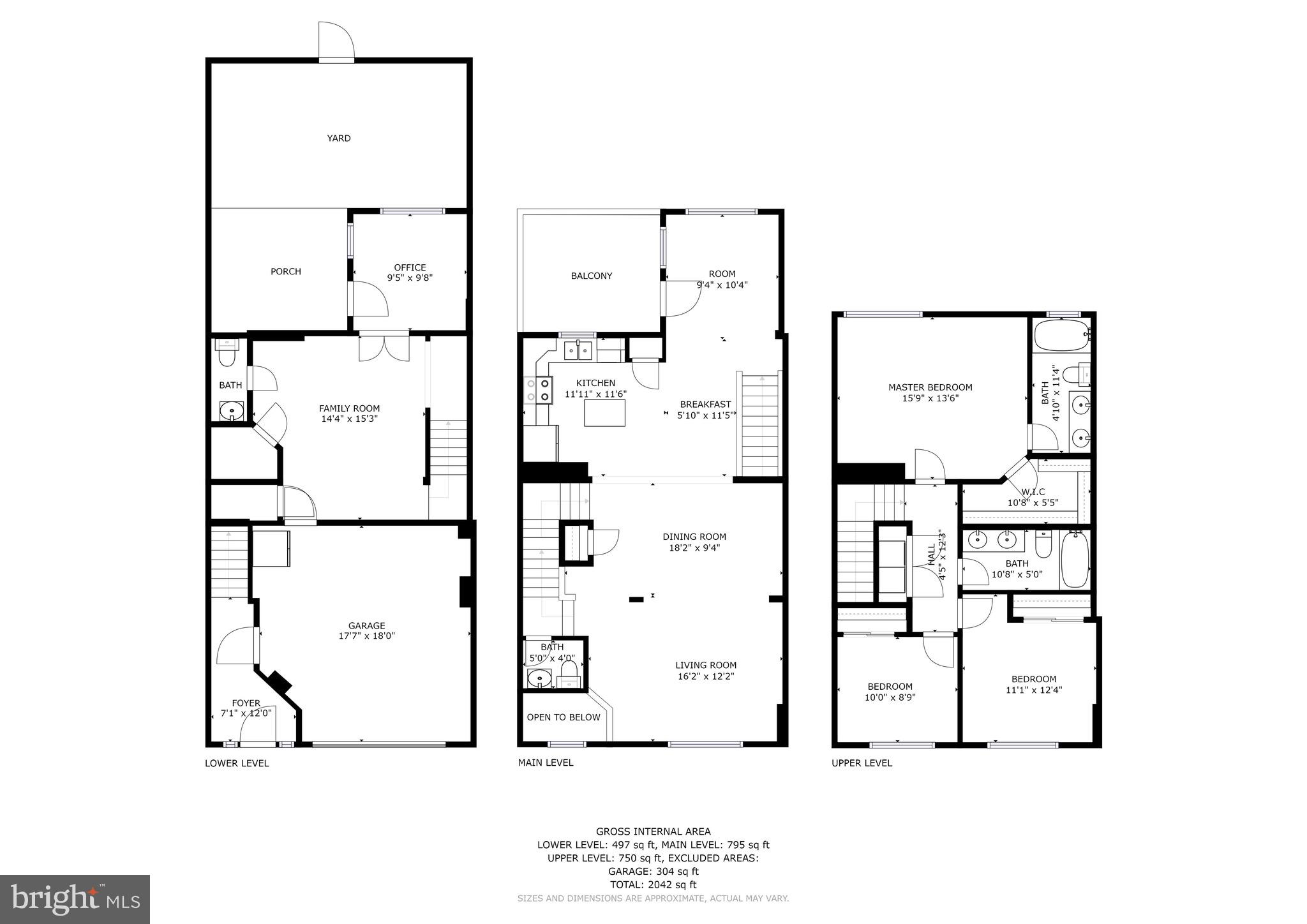 RIDGES AT ASHBURN - Residential