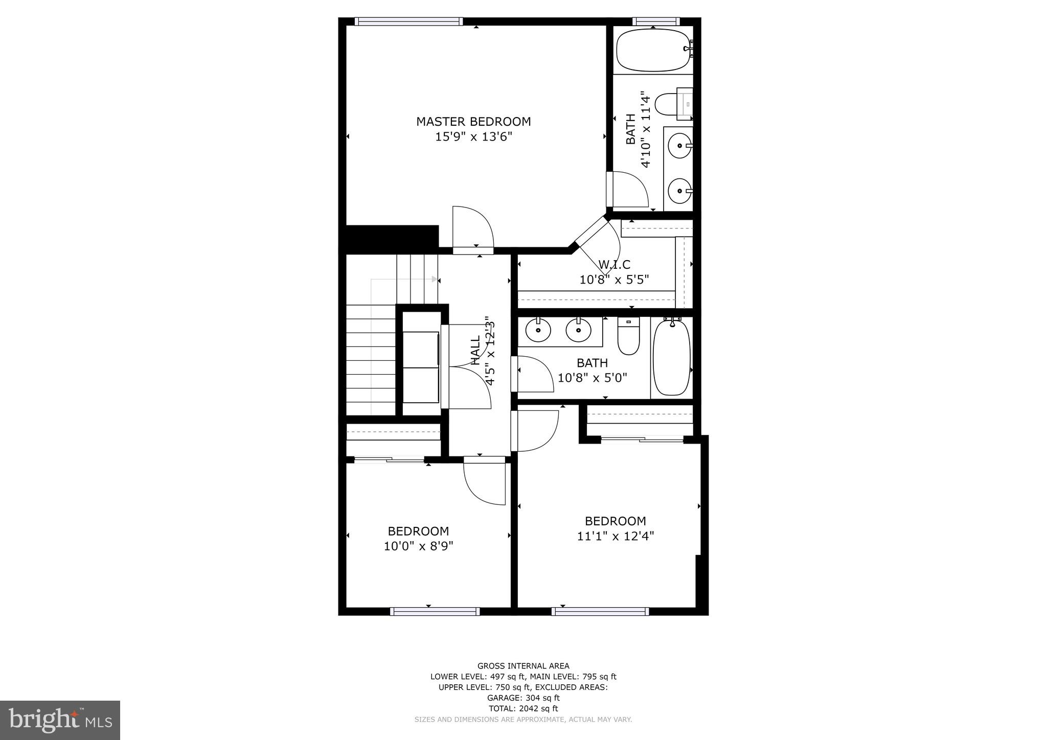 RIDGES AT ASHBURN - Residential