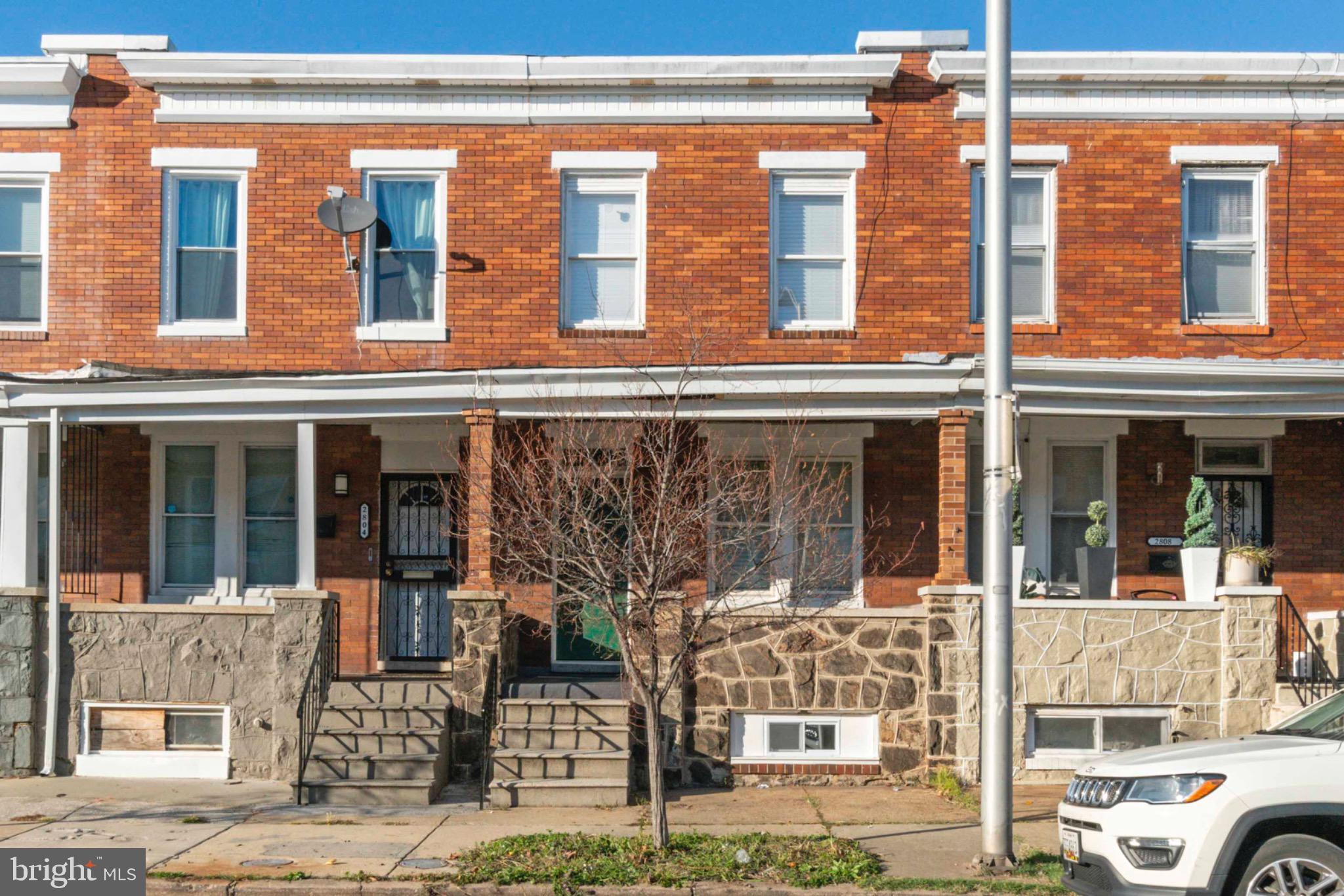 MADISON EASTEND - Residential Lease