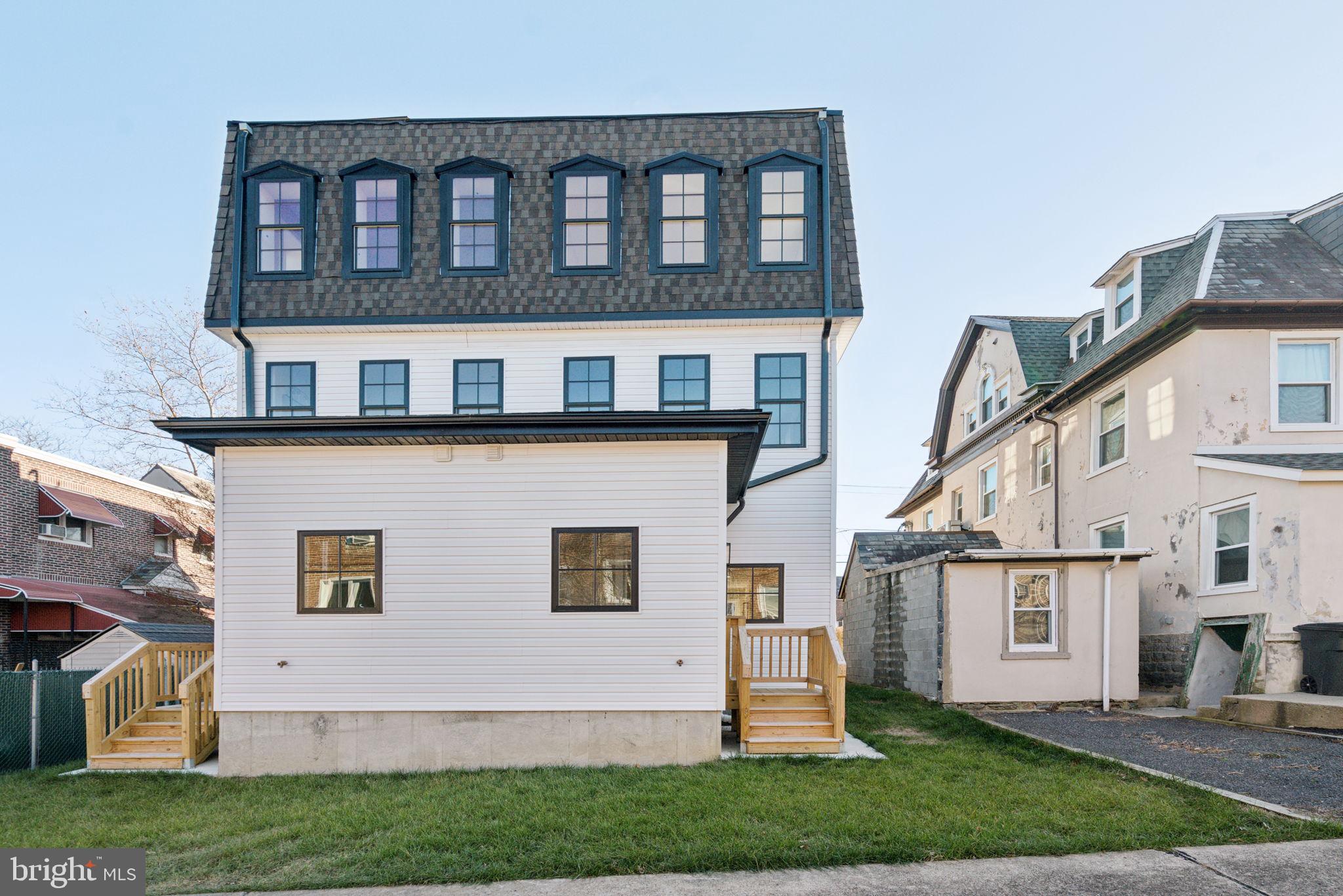 MT AIRY (EAST) - Residential Lease