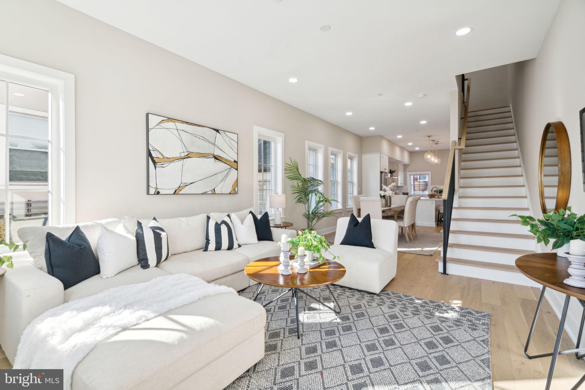 MT AIRY (EAST) - Residential Lease