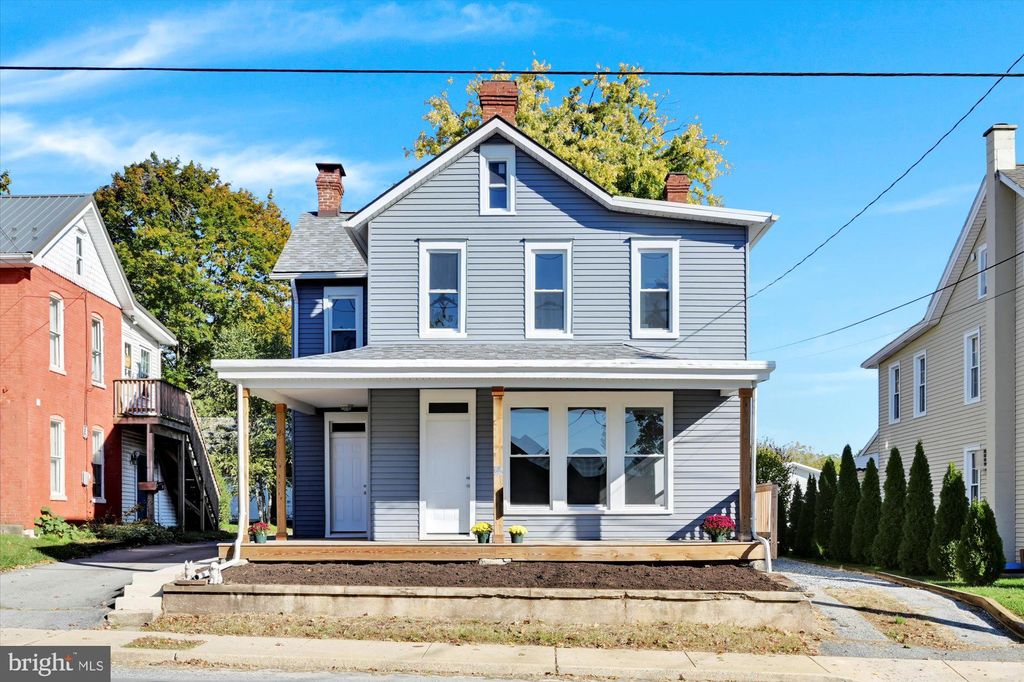 Photo of 1141 MAIN ST, AKRON, PA 17501 (MLS # PALA2026514)