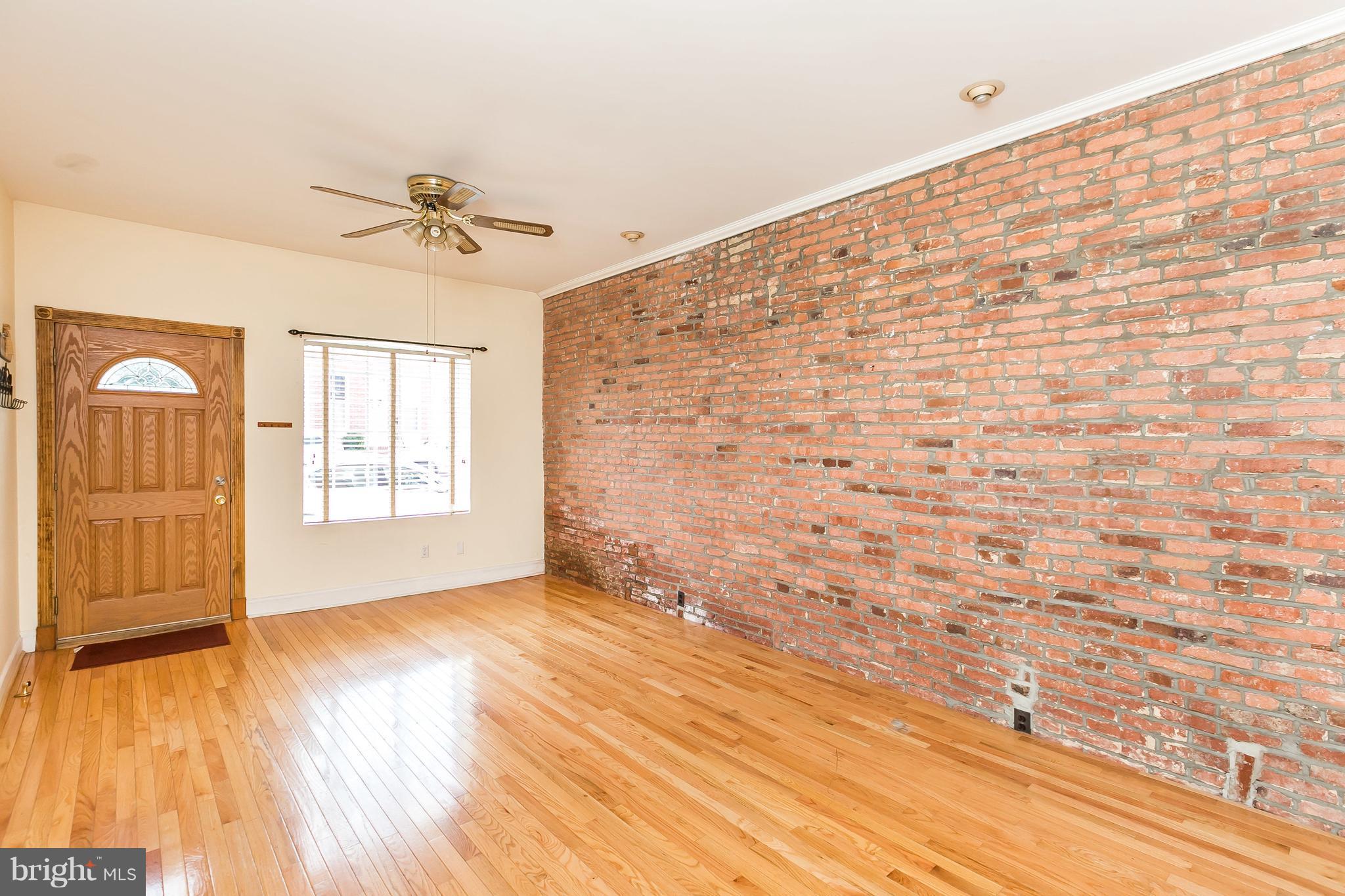 FEDERAL HILL HISTORIC DISTRICT - Residential Lease