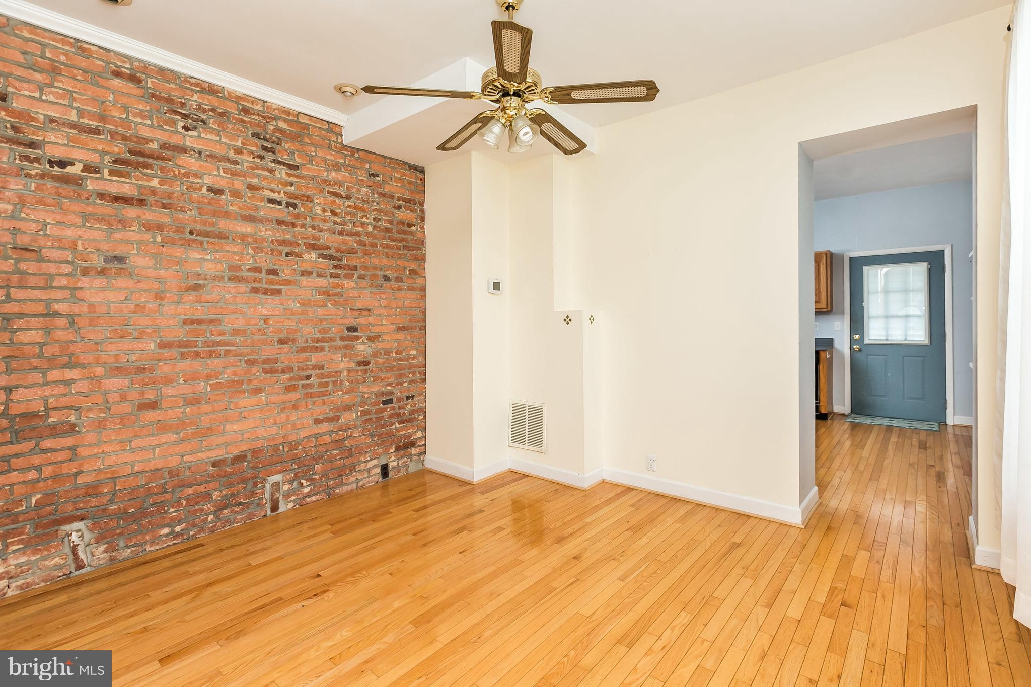 FEDERAL HILL HISTORIC DISTRICT - Residential Lease