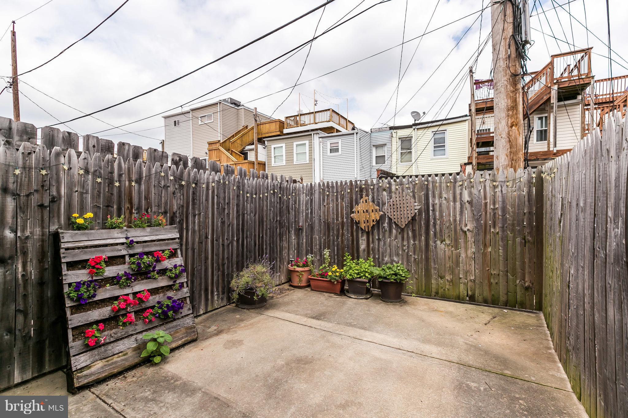 FEDERAL HILL HISTORIC DISTRICT - Residential Lease