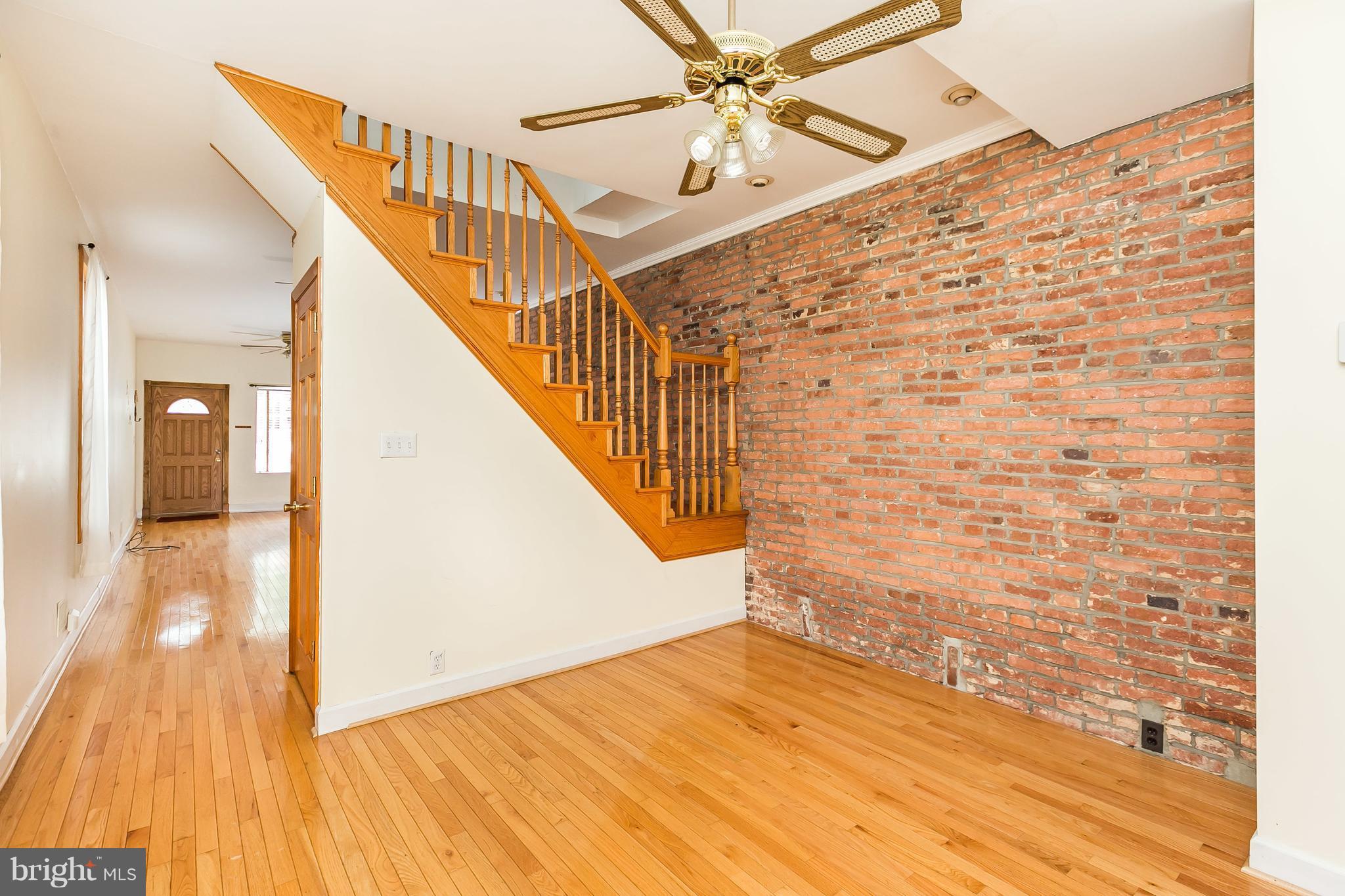 FEDERAL HILL HISTORIC DISTRICT - Residential Lease