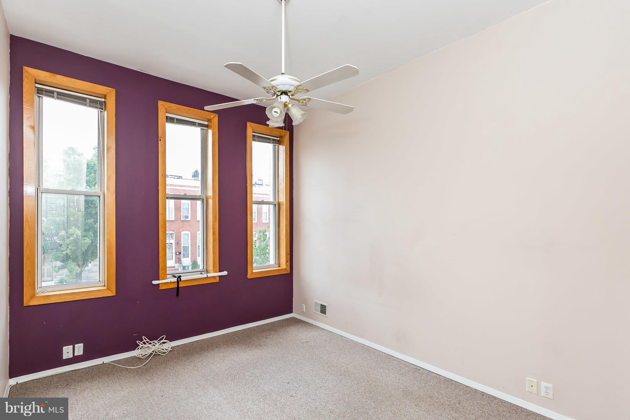 FEDERAL HILL HISTORIC DISTRICT - Residential Lease