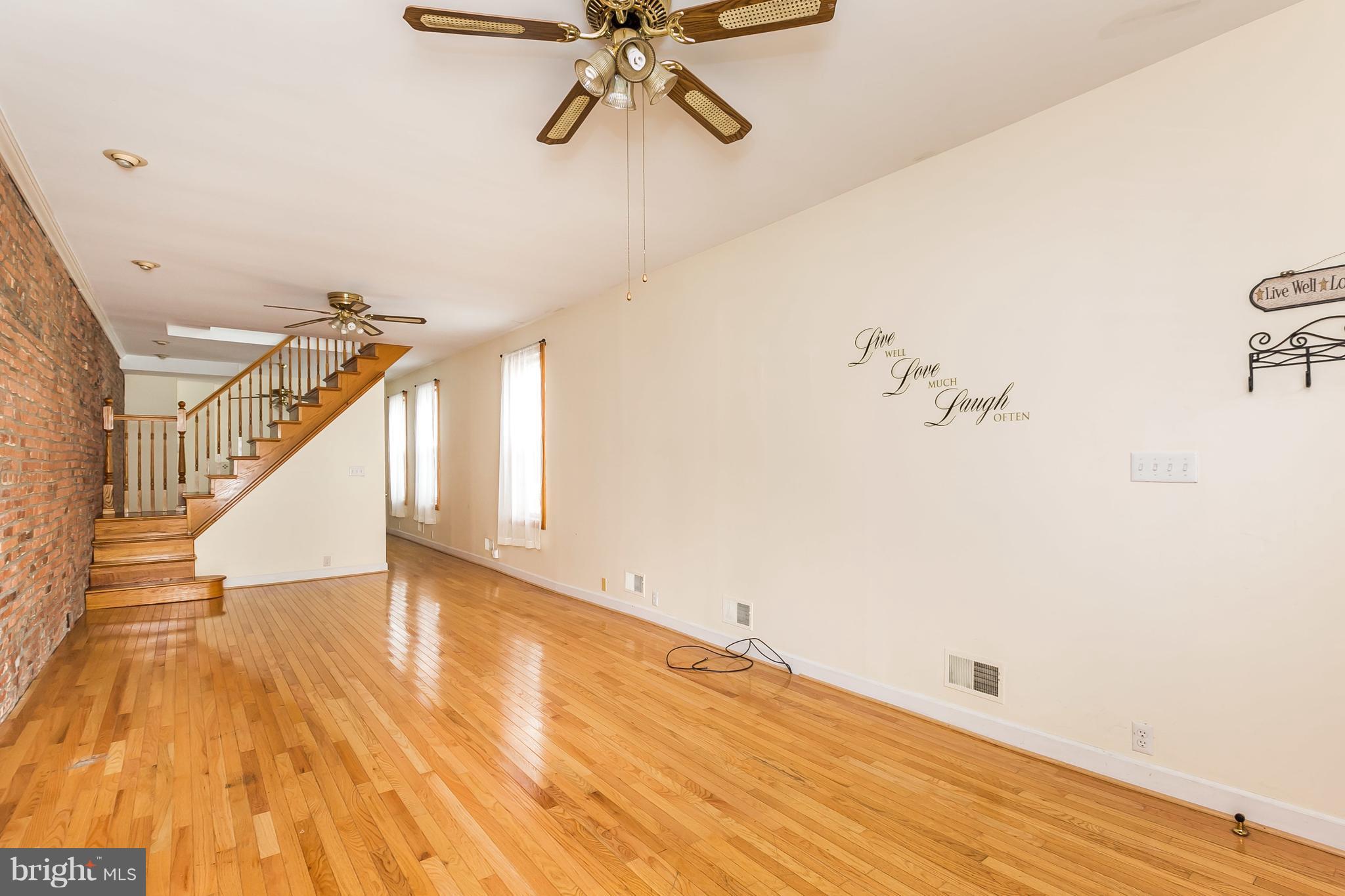 FEDERAL HILL HISTORIC DISTRICT - Residential Lease