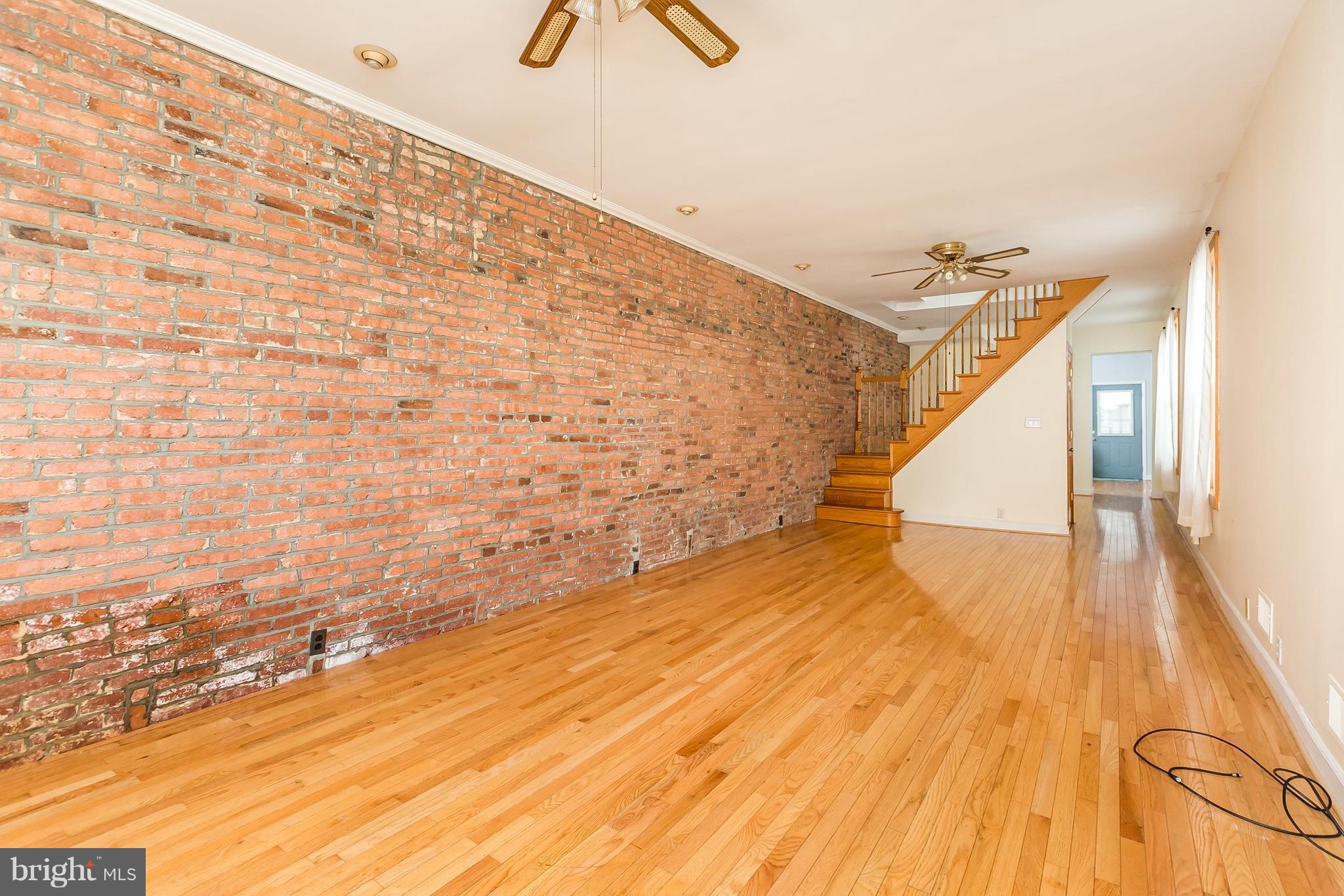 FEDERAL HILL HISTORIC DISTRICT - Residential Lease