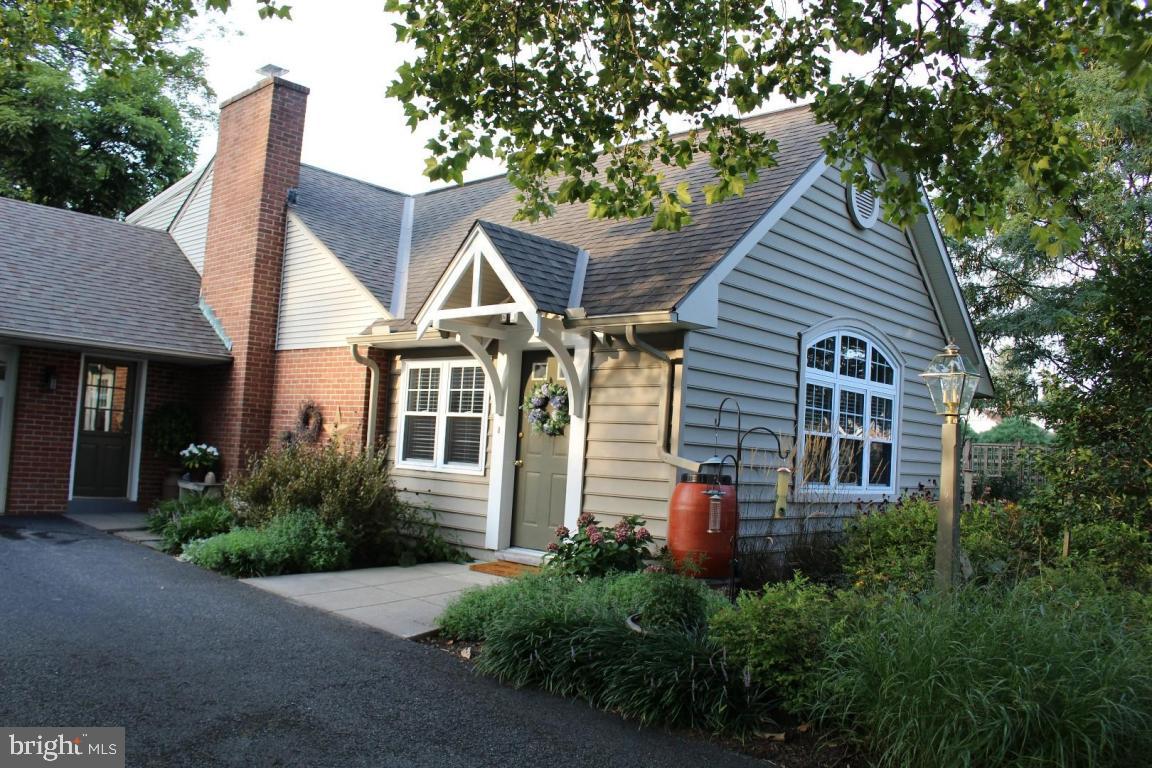 http://www.LancasterOpenHouses.com/Totally remodeled, immaculate Cape Code. One floor living with a light and airy open floor plan. Front great room addition with cathedral ceilings, exposed beams, cozy fireplace and large arched windows. Two bedrooms and full bathroom on each floor. Nicely appointed kitchen with stainless steel appliances, tile back splash, center island, built-in hutch and computer desk. Both bathrooms recently remodeled with tile floors and new fixtures. Professionally landscaped property with beautiful outdoor living spaces.