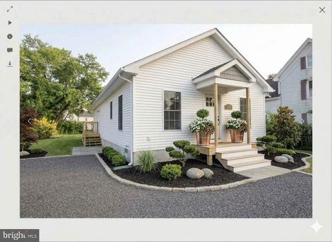Homes For Sale - 406 Charles Street<br/> HURLOCK, MD 21643