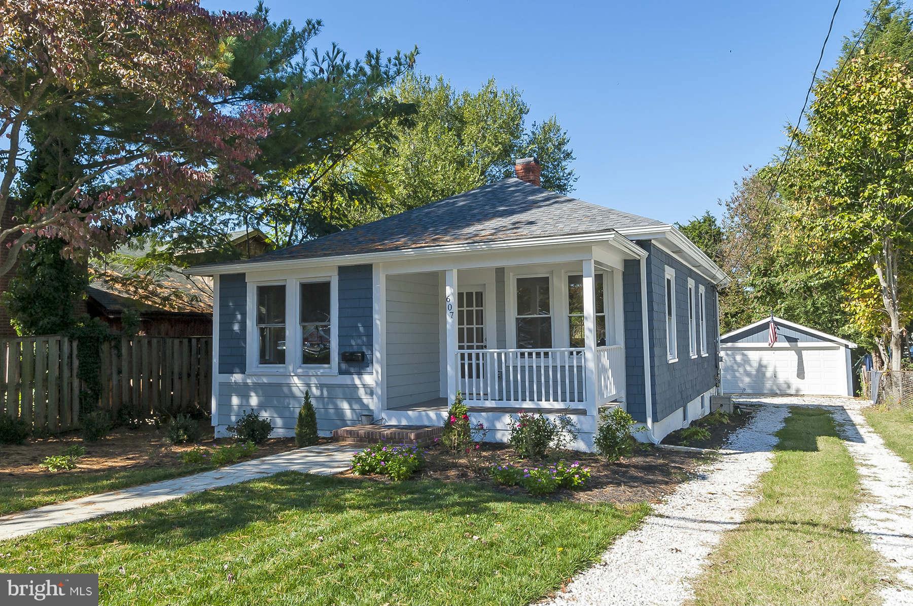 WEST ANNAPOLIS - Residential