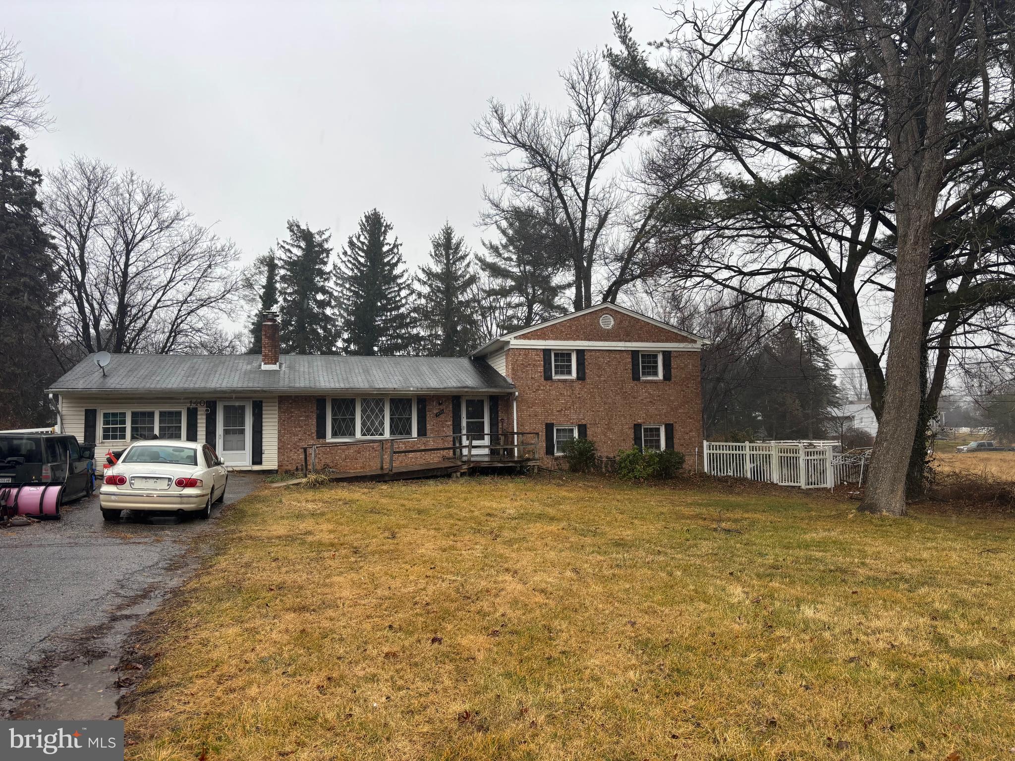 1400 SPENCERVILLE ROAD