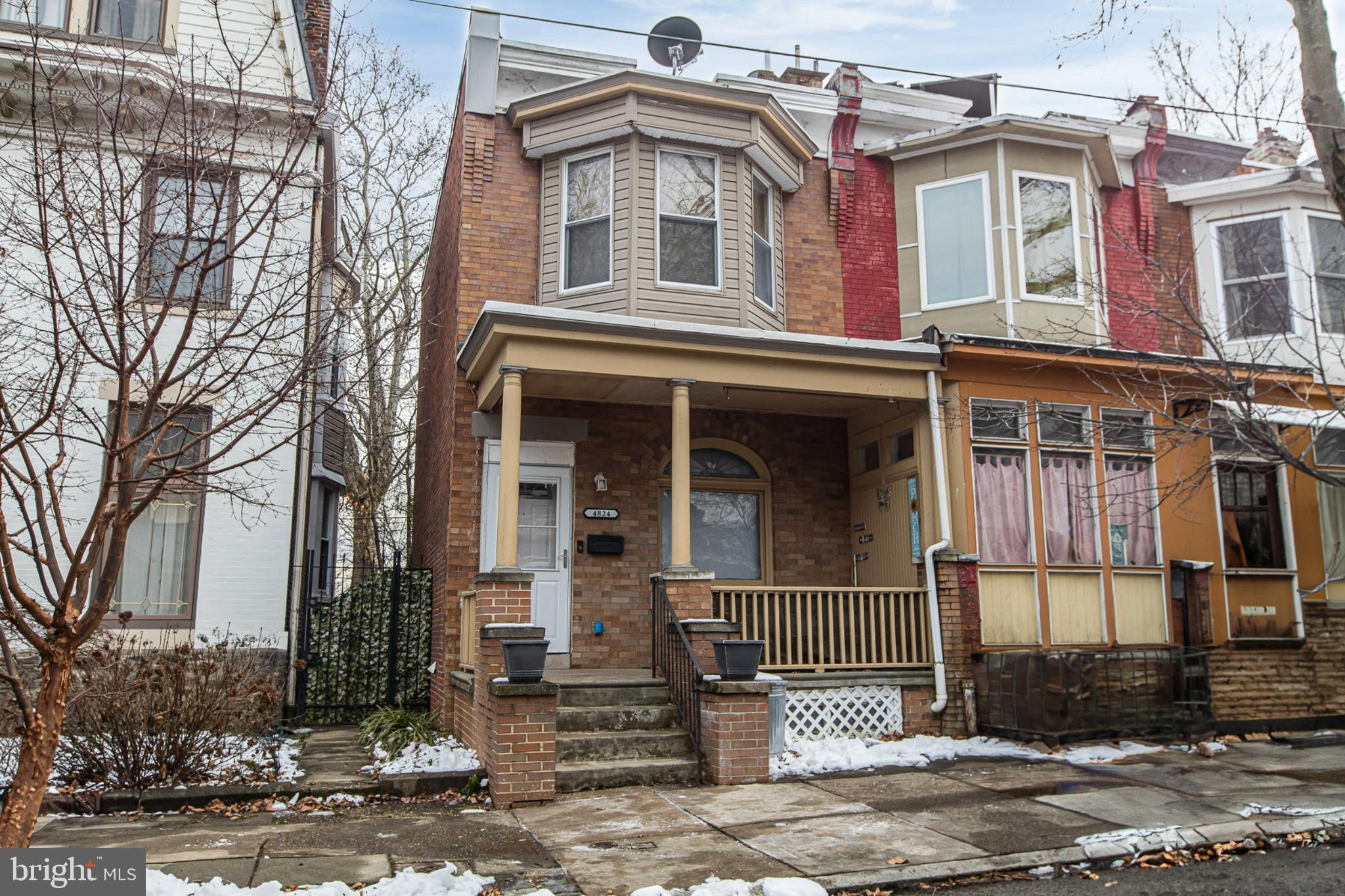 PHILADELPHIA (SOUTHWEST) - Residential