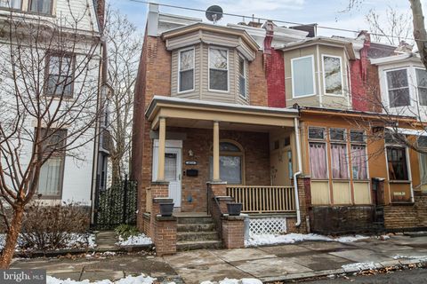 4824 REGENT STREET PHILADELPHIA PA 19143