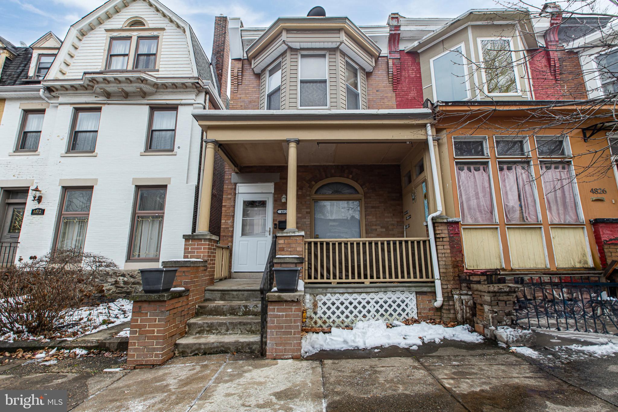 PHILADELPHIA (SOUTHWEST) - Residential