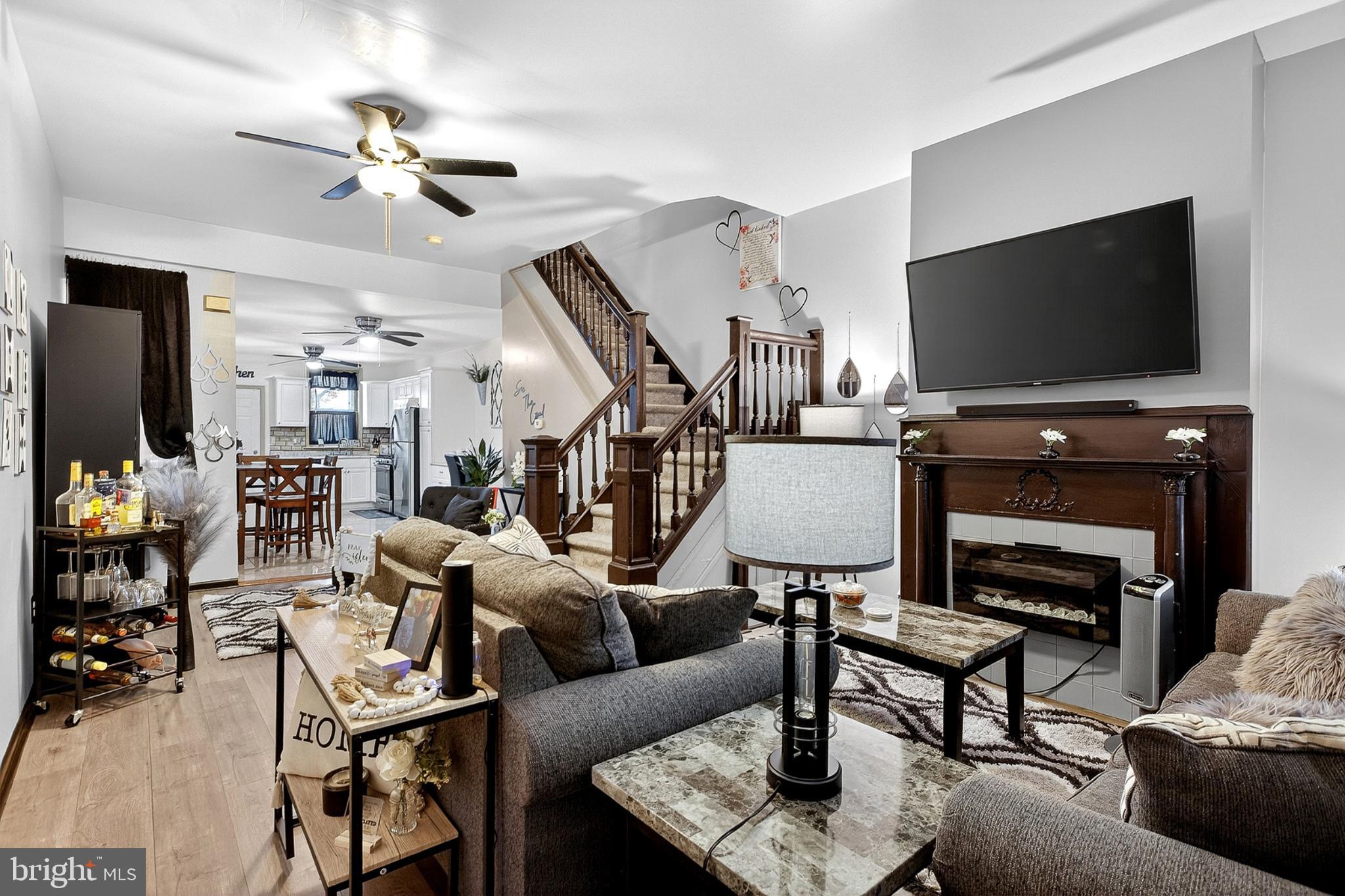 PHILADELPHIA (SOUTHWEST) - Residential