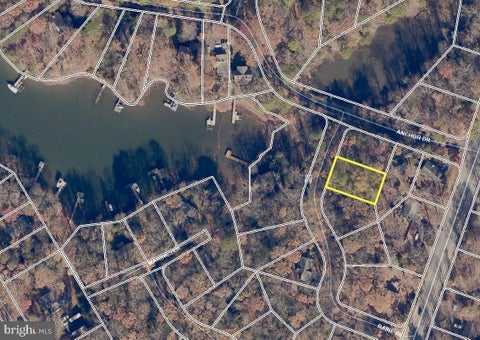 Vacant Land For Sale - 12810 Raine Road<br/> LUSBY, MD 20657