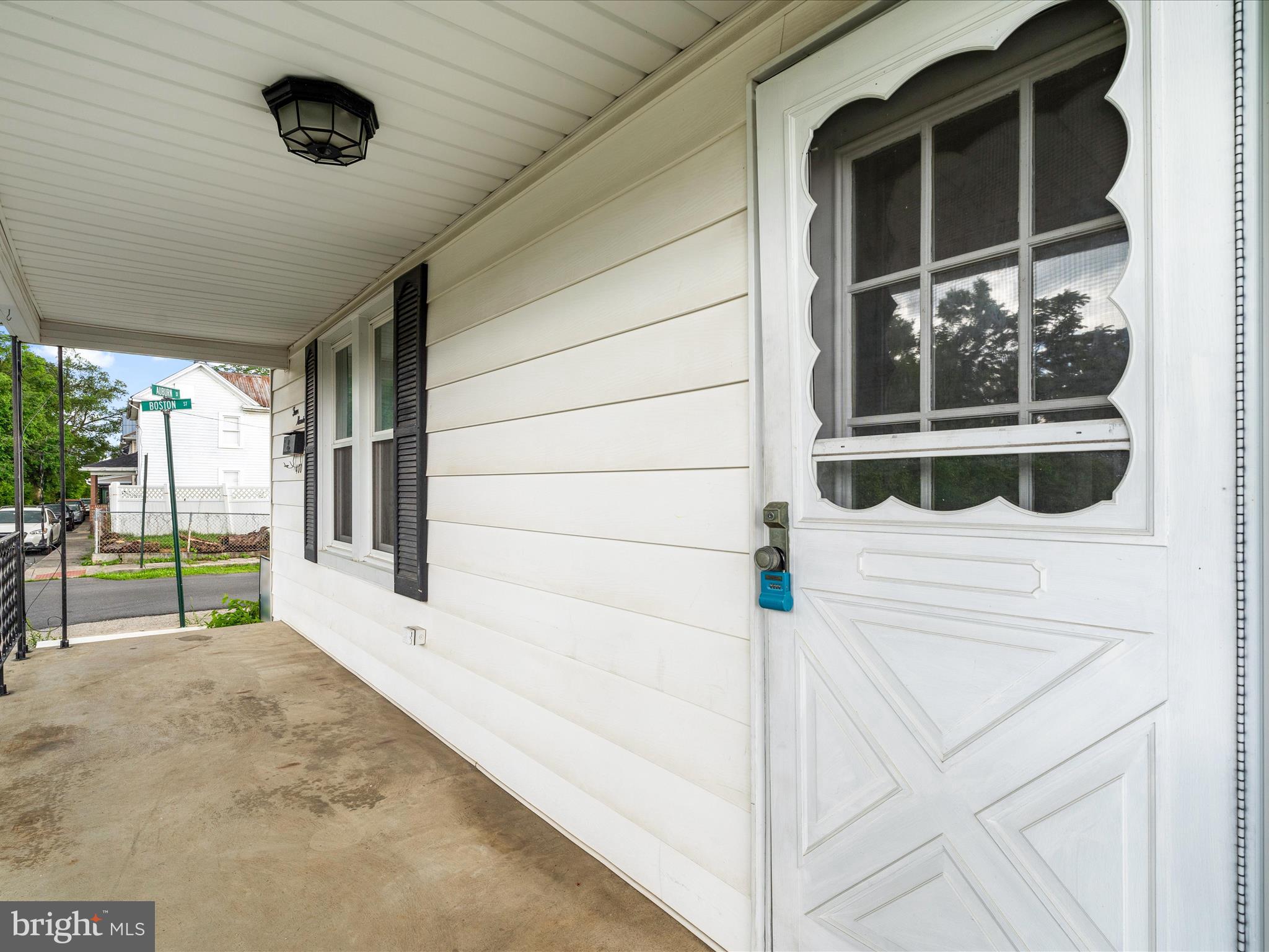 CITY OF MARTINSBURG - Residential