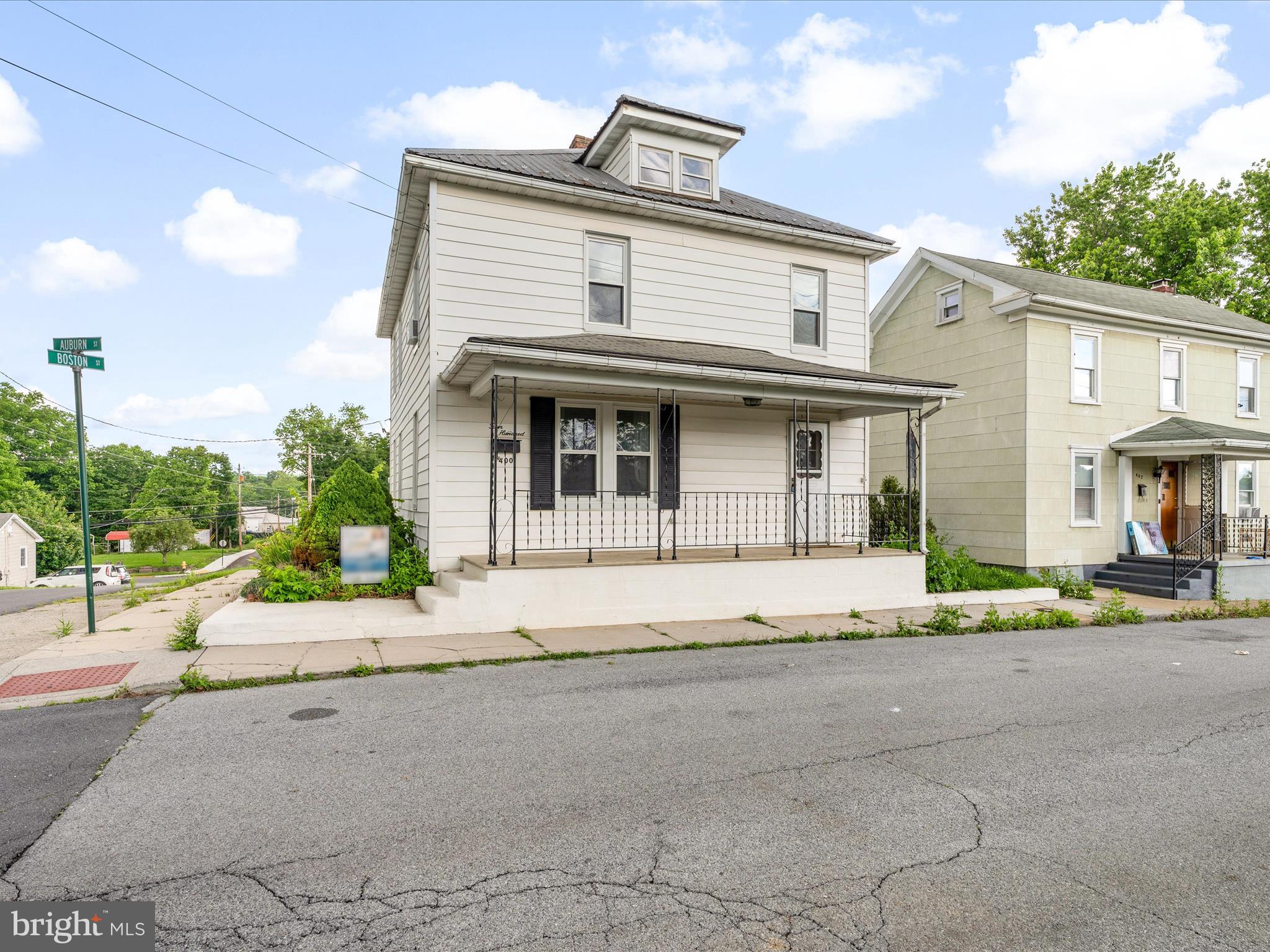 CITY OF MARTINSBURG - Residential