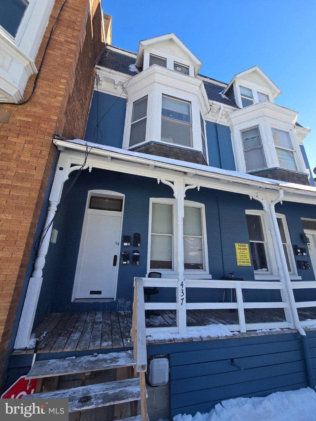 Photo of 437 Cleveland Avenue, YORK, PA 17401 (MLS # PAYK2112228)