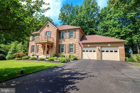 5810 HANNORA LANE FAIRFAX STATION VA 22039