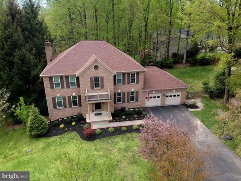 5810 HANNORA LANE FAIRFAX STATION VA 22039
