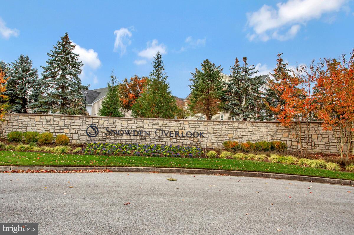 SNOWDEN OVERLOOK - Residential