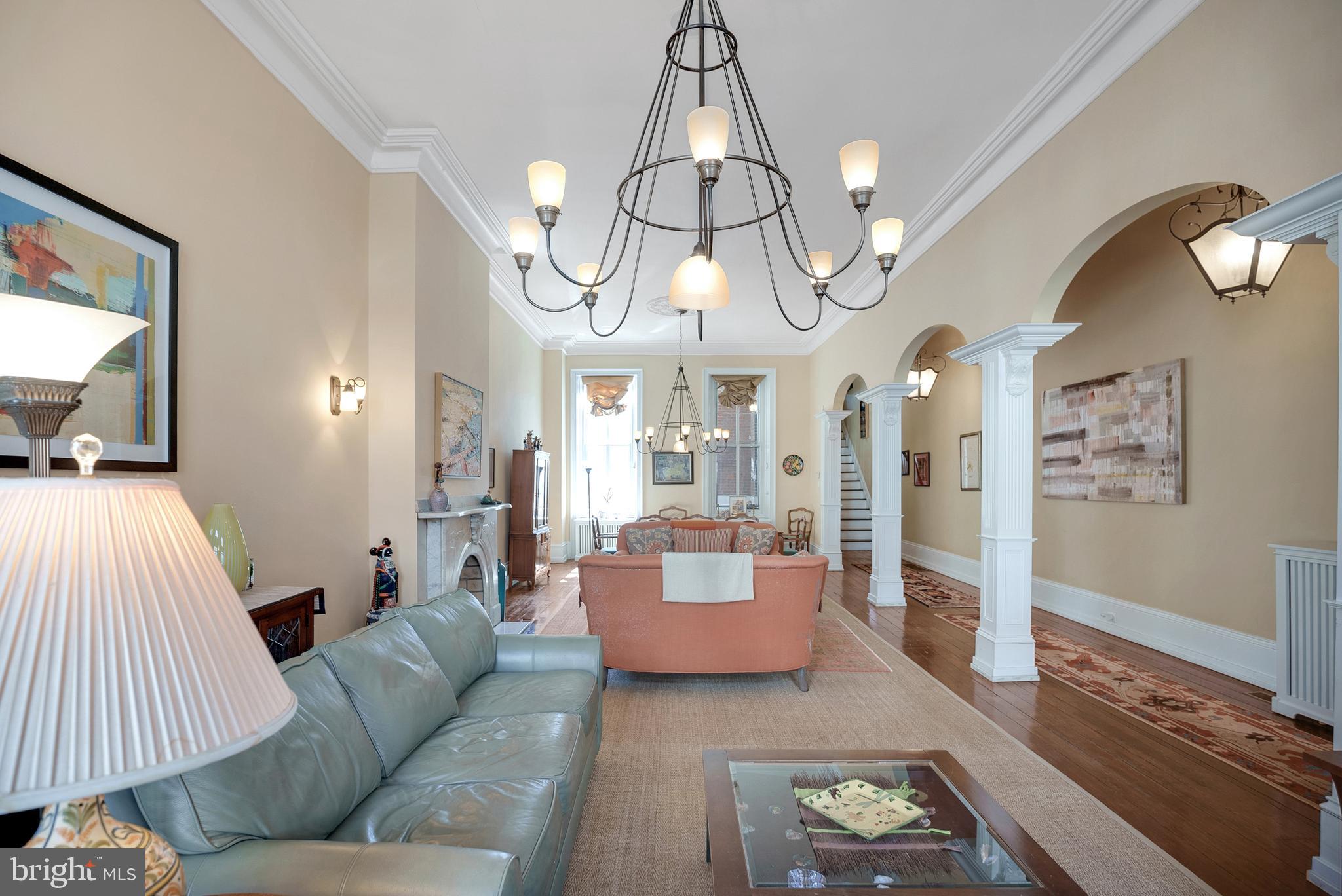 SOCIETY HILL - Residential