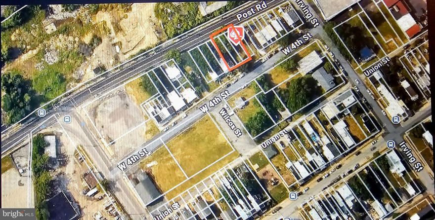 Prime Building Opportunity in Trainer Borough!
Unlock the potential of this versatile property in the heart of Trainer Boro, within the desirable Chichester School District. Zoned R2, this offering includes three adjoining parcels that can be combined into one spacious building lot—approximately 56' x 97'.
Whether you're envisioning your dream single-family home or planning to build two twin homes for resale, this lot offers flexibility and value. Enjoy easy access to major highways including I-95, Route 291, and Route 476, plus convenient public transportation options and nearby Delaware tax-free shopping.
✨ Highlights:
•  Zoned R2 – ideal for 1 single-family home or 2 twin homes
•  Combined lot size approx. 56' x 97'
•  Located in Trainer Borough, Chichester School District
•  Minutes from I-95, Rt 291, Rt 476, and public transit
•  Close to shopping, dining, and Delaware tax-free retail
Build for yourself or invest in a profitable twin-home project—this property is ready to bring your vision to life!