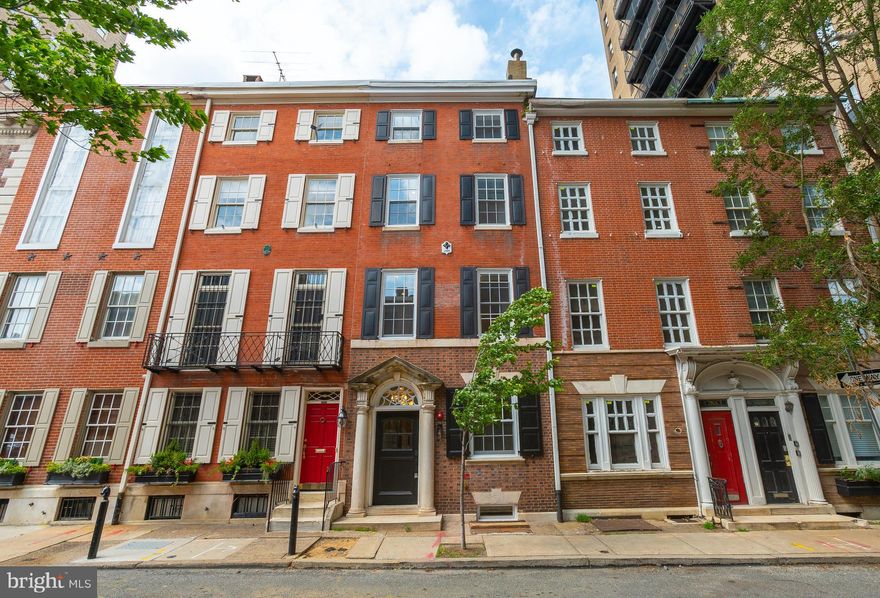 Check out this brand new studio apartment in a beautifully renovated building located in the heart of Philadelphia's famous Rittenhouse Square! This apartment boasts top of the line finishes including  8  white oak hardwood floors throughout, contemporary gray cabinetry, white quartz countertops, washer & dryer in unit, LED recessed lighting, herringbone subway tile, classic black and white color design themes, sleek black hardware and dramatic tile in the bathrooms. The building is equipped with a smart remote entry intercom system that is operable from your smartphone. This building is conveniently located near some of Philly's best shopping, dining,  entertainment and  green space!