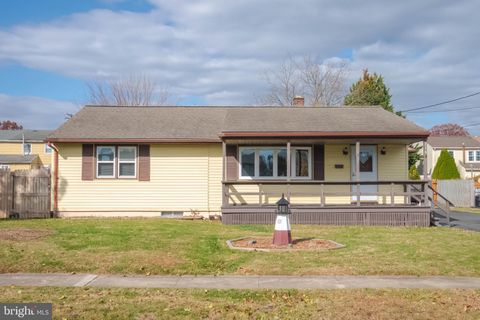 716 CLAYTON STREET ABERDEEN MD 21001