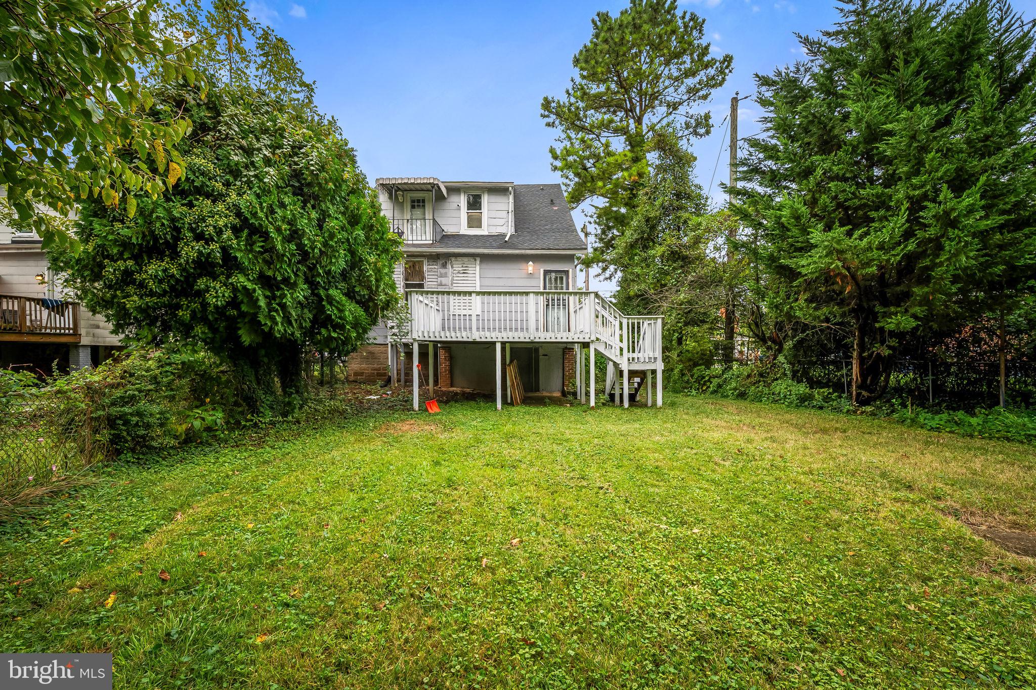 GWYNN OAK - Residential Lease