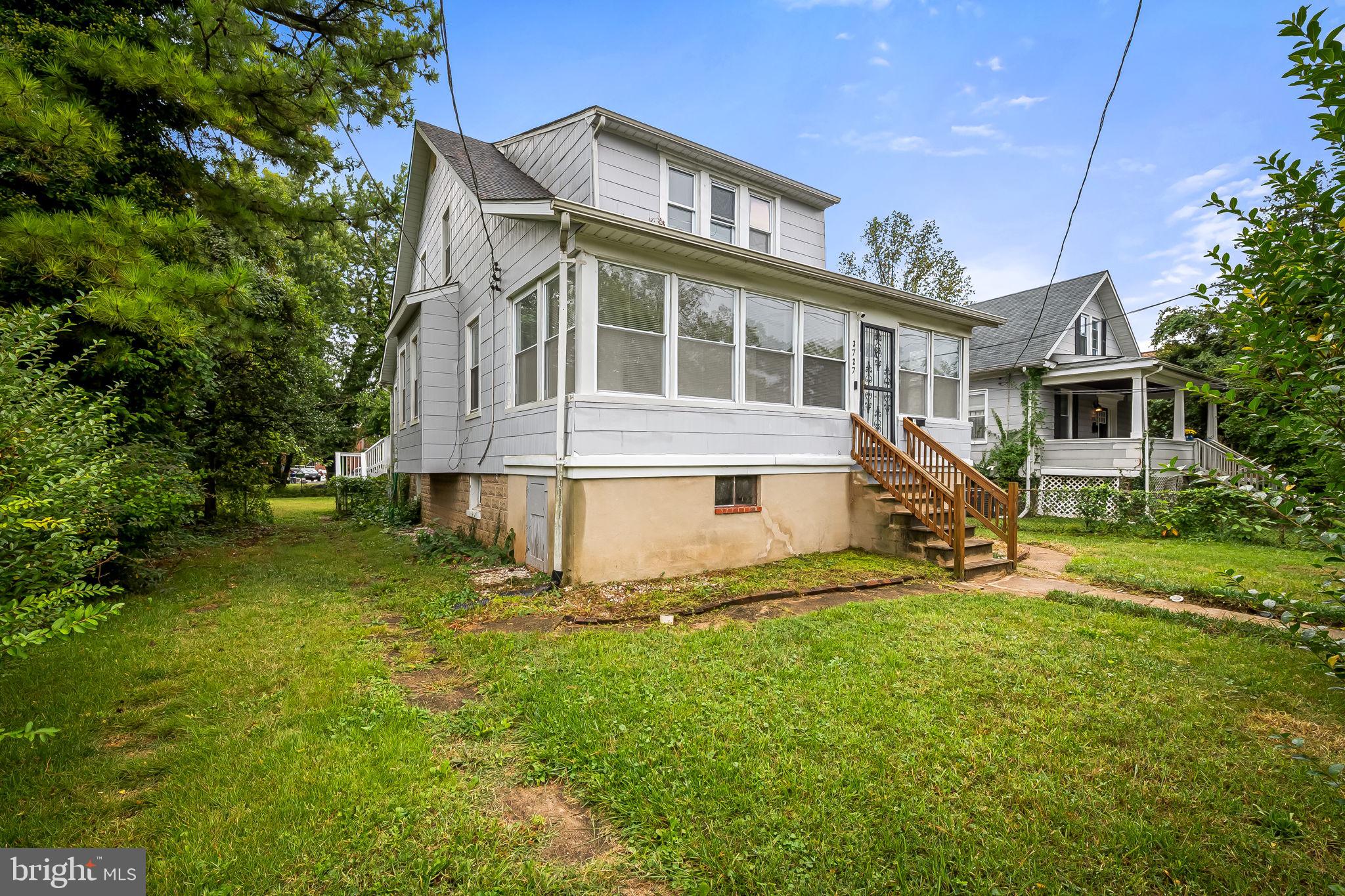 GWYNN OAK - Residential Lease