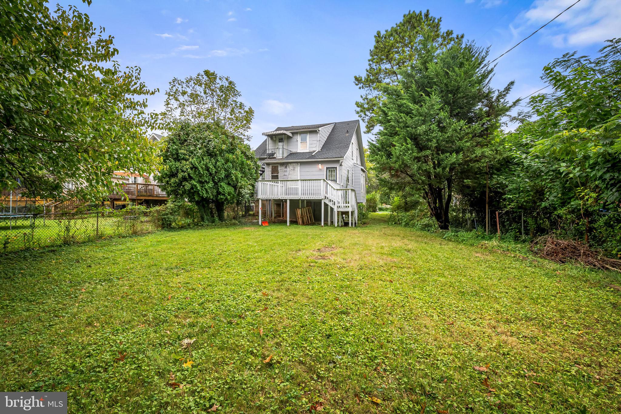 GWYNN OAK - Residential Lease