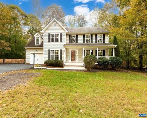 Homes For Sale - 503 Jefferson Dr<br/> Fluvanna County, PALMYRA, VA 22963