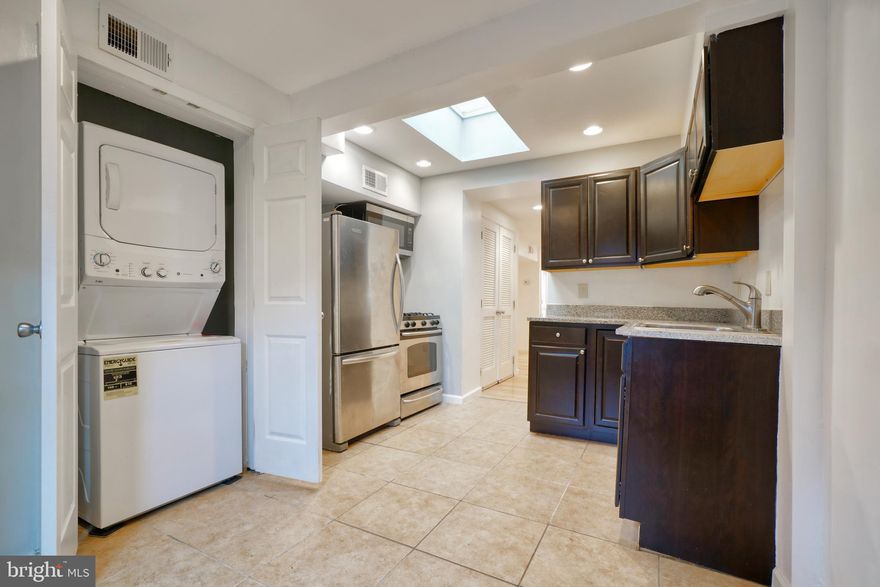 Happy New Year - Happy New place for you!! Fantastic rental ready for occupancy January 1-2026- One bedroom with ample space- Double back yard fully fenced.  Wood floors- stainless appliances- Washer/dryer -Close to University of Maryland downtown- Stadiums - City inspected- lead tested