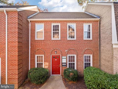 10345 DEMOCRACY LANE FAIRFAX VA 22030