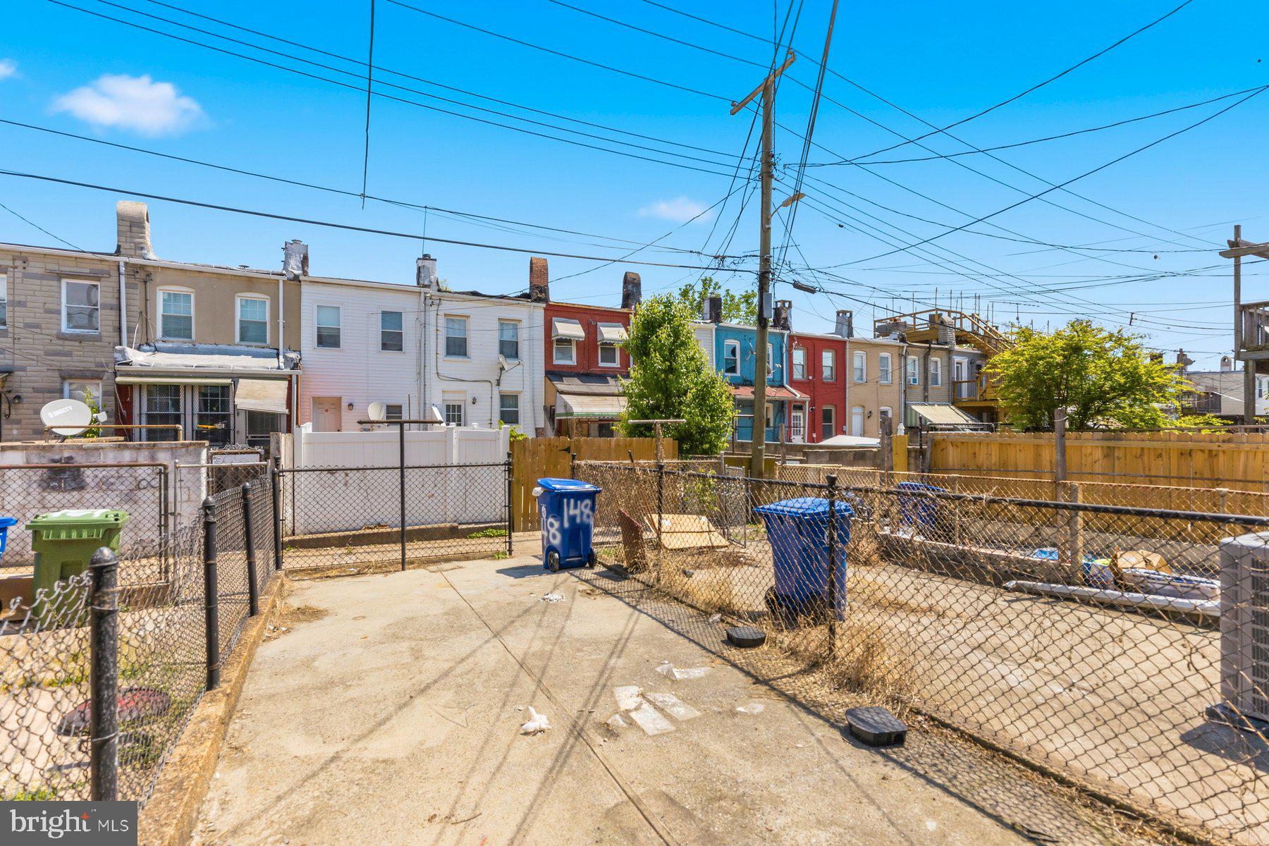PATTERSON PARK - Residential