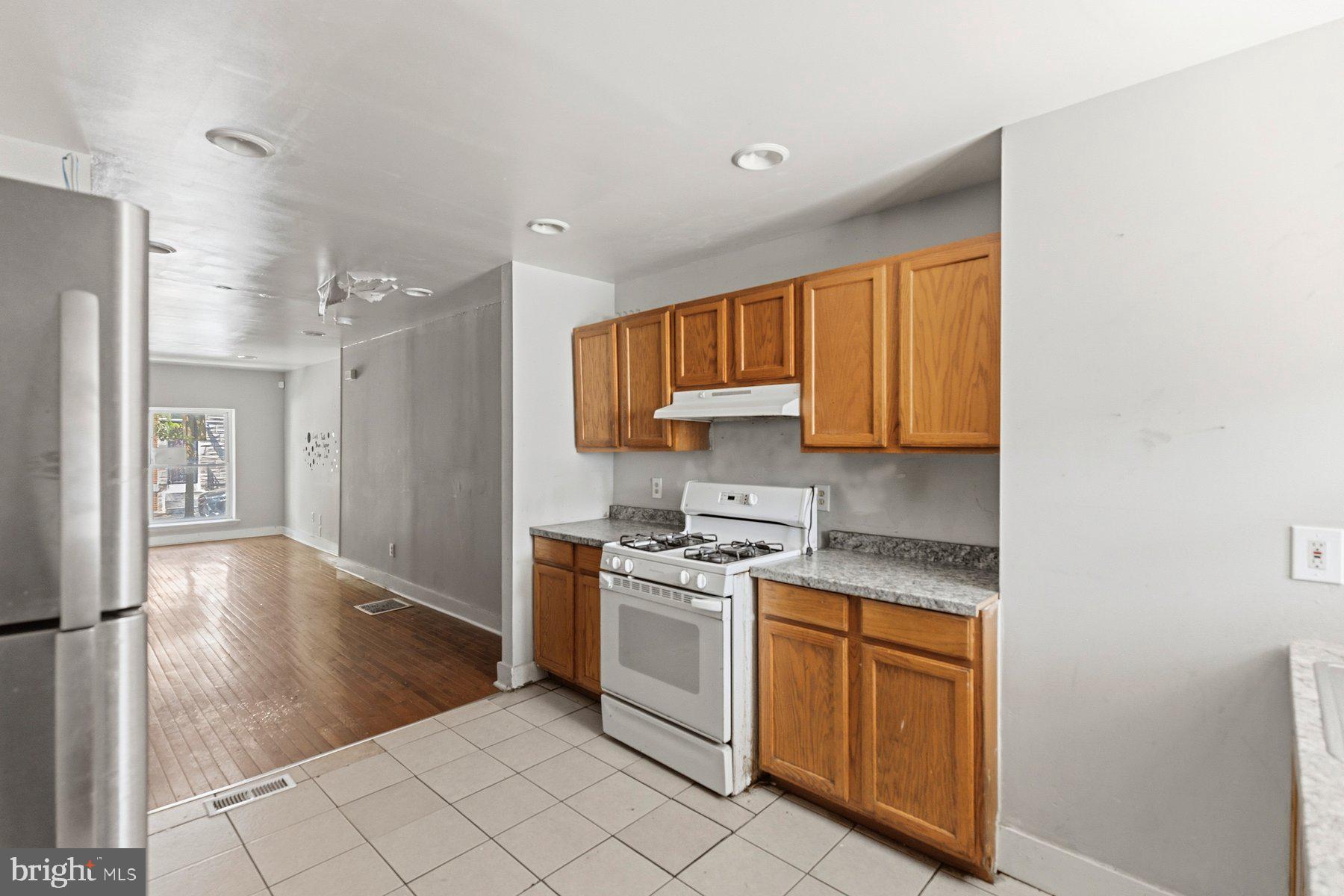 PATTERSON PARK - Residential