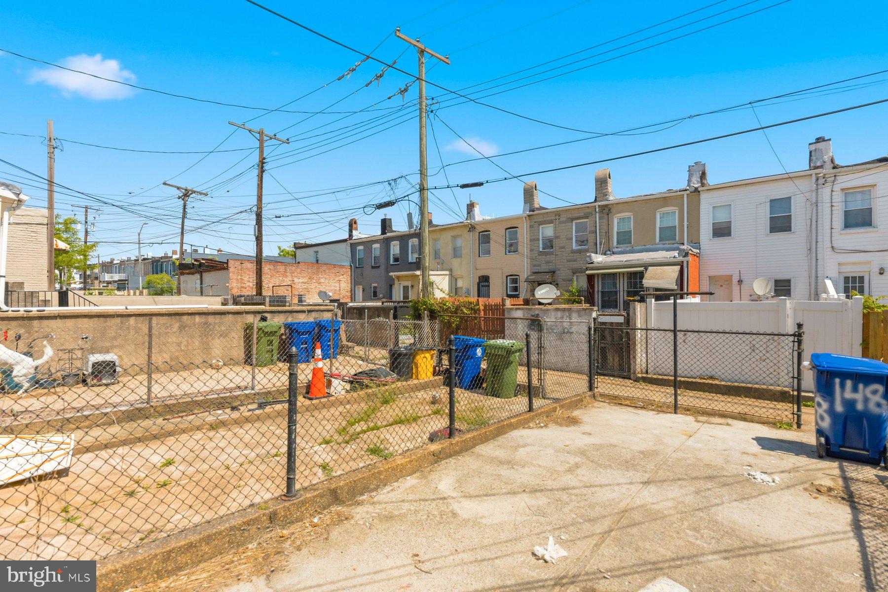 PATTERSON PARK - Residential