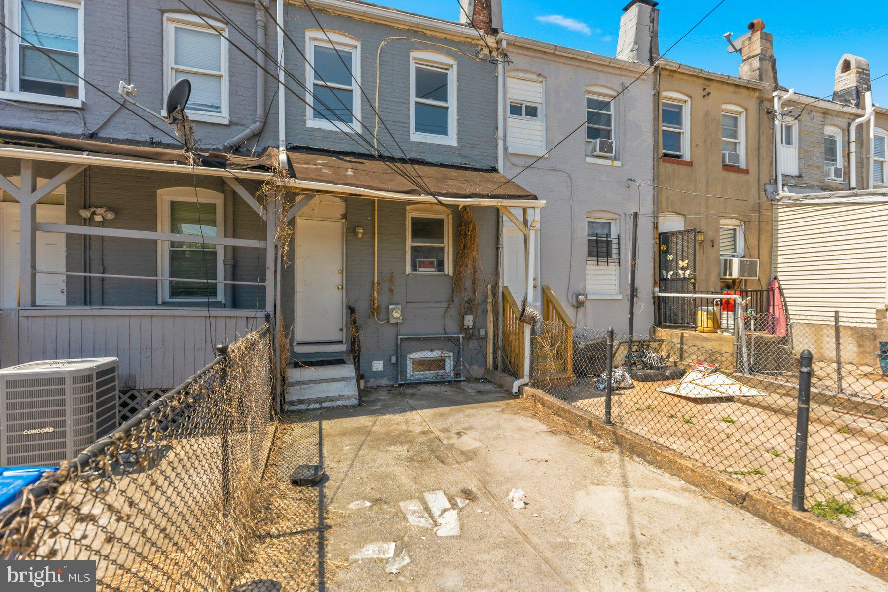 PATTERSON PARK - Residential