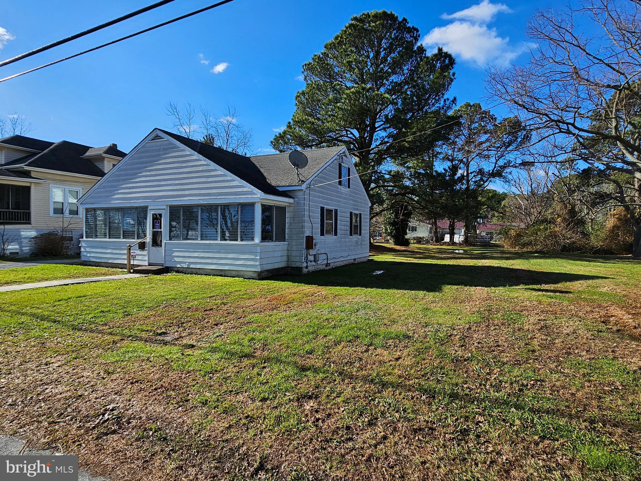 NONE AVAILABLE - Residential