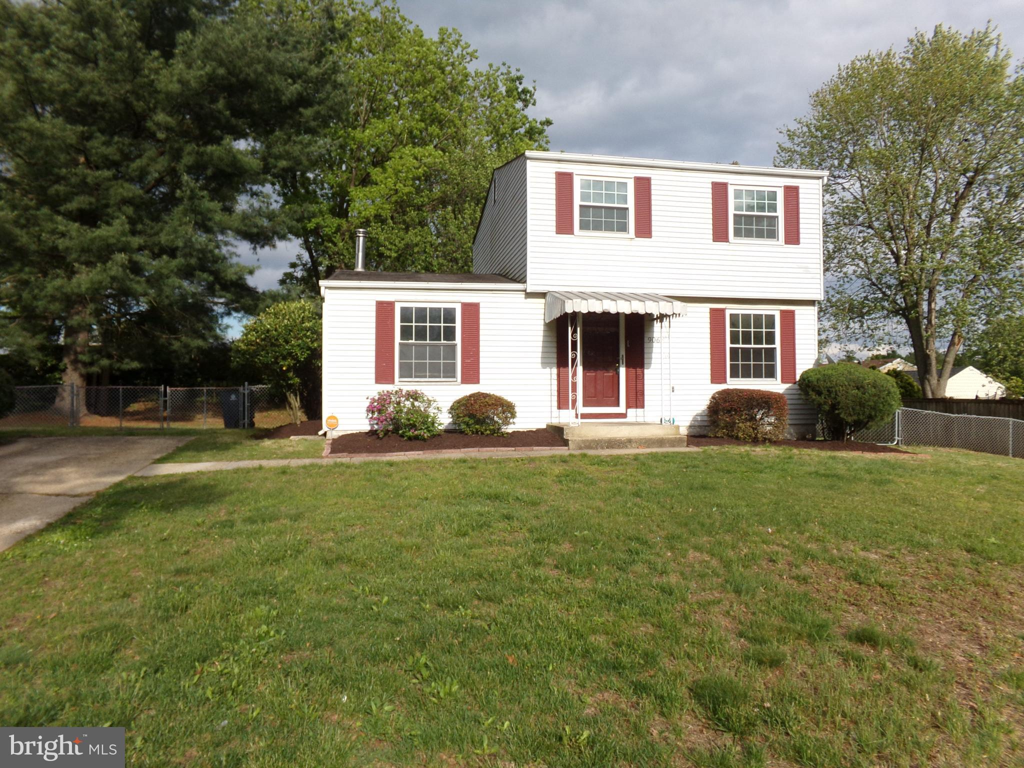 This large home features formal living room and dining room with an open kitchen to the dinning room. First floor family room that leads to glass sliding doors to the deck that flows into the backyard with fence. The basement features a 2nd kitchen and bath for additional living space. The downstairs with full kitchen and bath could be ideal for a family with additional apartment style living. The upper level has 3 bedrooms . Master bedroom has a large closet. The washer and dryer are located on the main level . The main level has wood floors for easy care. Home is located only 1 mile from the New Capital Region Medical Hospital, Prince George's Community College Shopping, Restaurants and 1 and a half miles to beltway. This home is looking for a family that will treat this home as their o