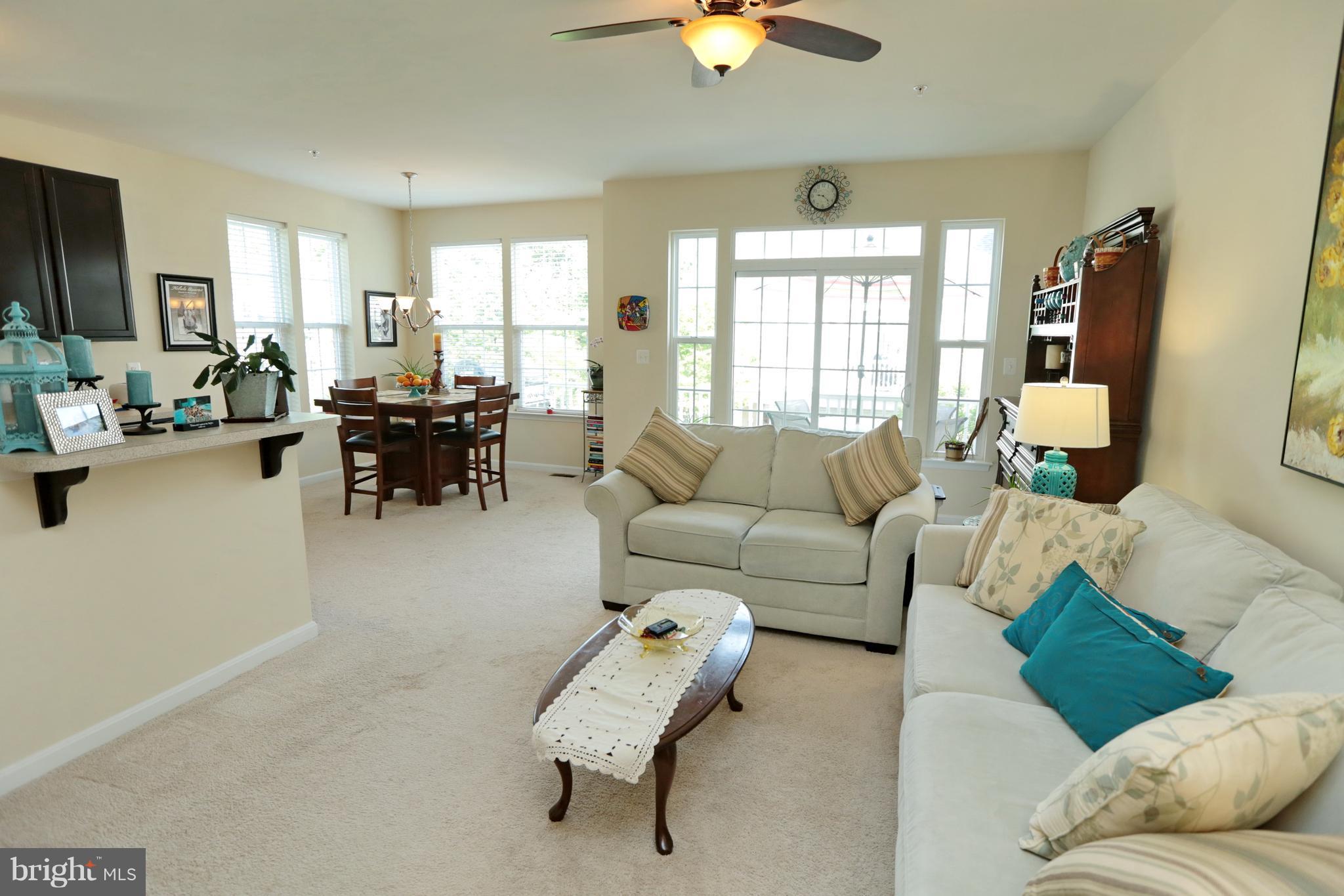 THE VILLAGES OF STEEPLEC - Residential Lease