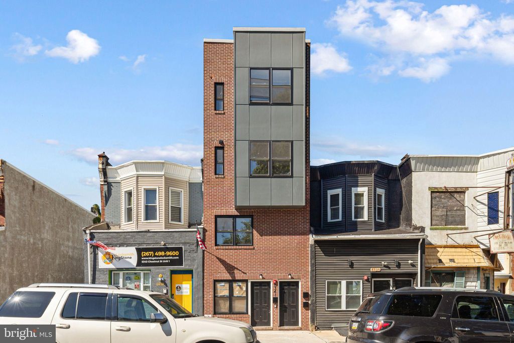 Photo of 5341 Chestnut Street, PHILADELPHIA, PA 19139 (MLS # PAPH2531298)