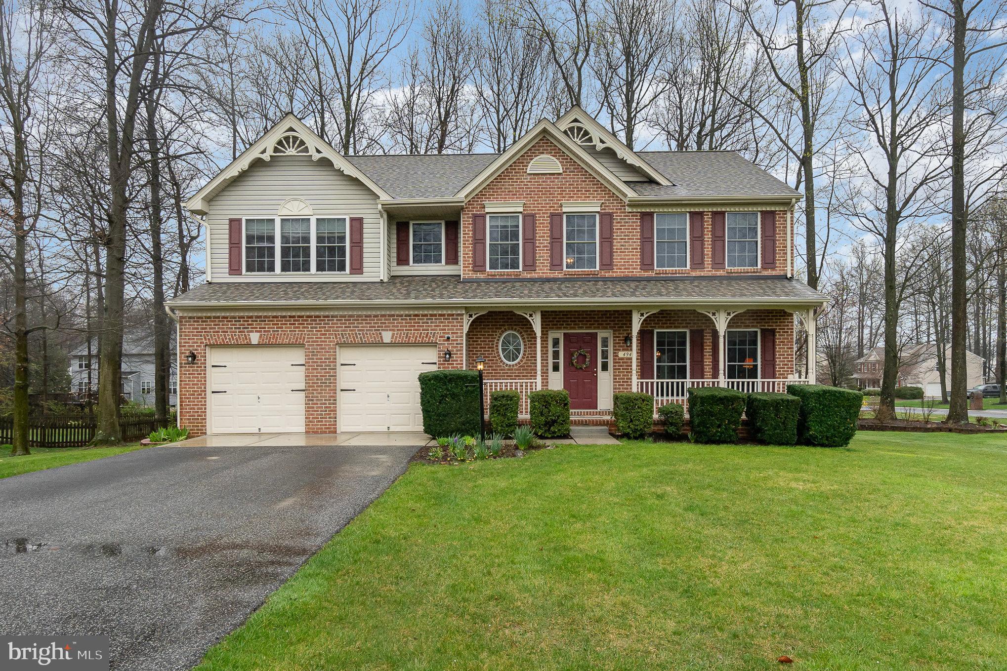 WOODCREST - Residential